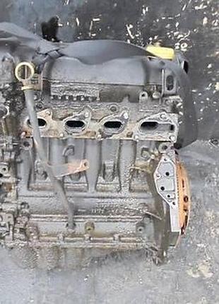 Б/у двигатель для opel corsa, agila. 3
