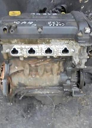 Б/у двигатель для opel corsa, agila. 4