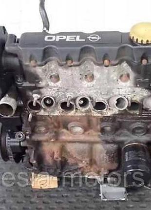 Двигун z16se opel astra g