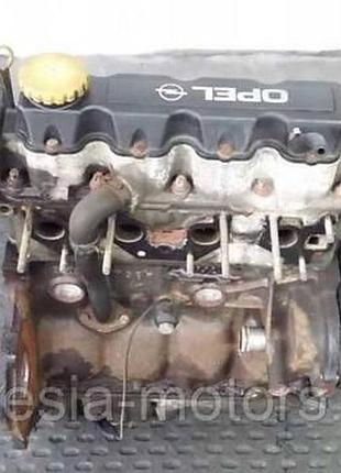 Двигатель z16se opel astra g 6