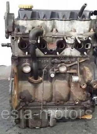 Двигатель z16se opel astra g 7