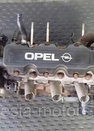 Двигатель z16se opel astra g 9