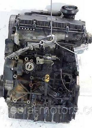 Двигатель volkswagen touran 1.9 tdi 90km 03-15 bru