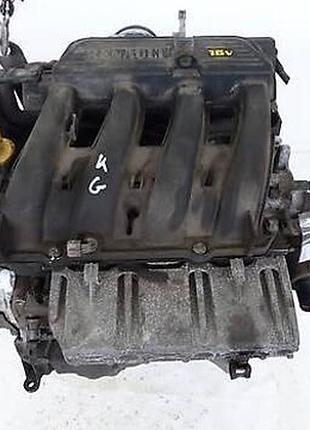 Б/у двигатель для renault thalia 1.4 16v 98km 7