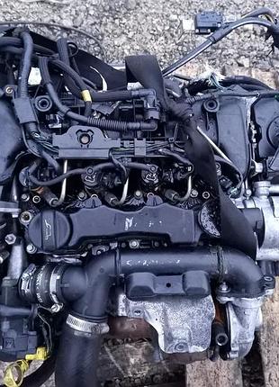 Двигатель мотор двигатель 1.6 7m5q ford mk2 focus c-max s-max mazda 6