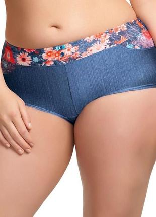 Трусики elomi roxy 8706 m denim (886279259215 )