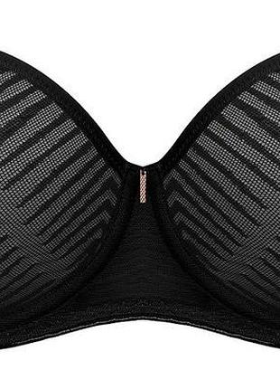 Бюстгальтер freya tailored 401109 80f black (889501556687 )