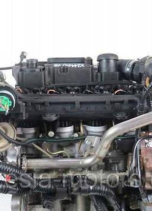 Двигатель diesla peugeot 206 1.4 hdi 8v 8hx