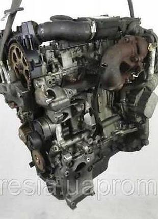 Двигатель diesla mazda 2 i (dy) 1.4 cd f6jb 2