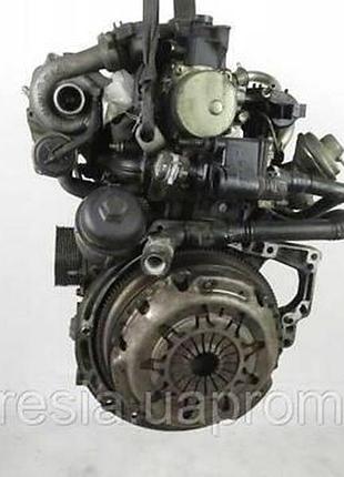 Двигатель diesla mazda 2 i (dy) 1.4 cd f6jb 4