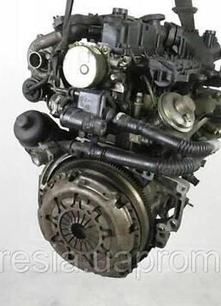 Двигатель diesla mazda 2 i (dy) 1.4 cd f6jb 5