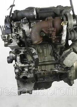 Двигатель diesla mazda 2 i (dy) 1.4 cd f6jb 6