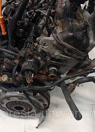 Двигатель volkswagen sharan 1.9 tdi ahj 6