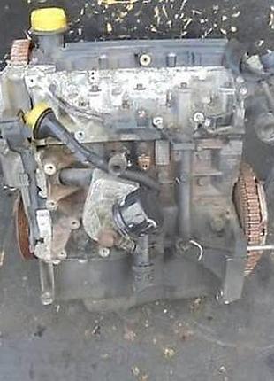 Б/у двигатель для renault modus, clio.