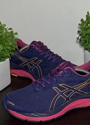 Кросівки asics gel-cumulus 20 на gore-tex