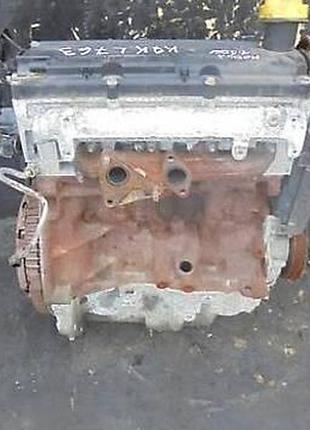 Б/у двигатель для renault modus, clio. 2