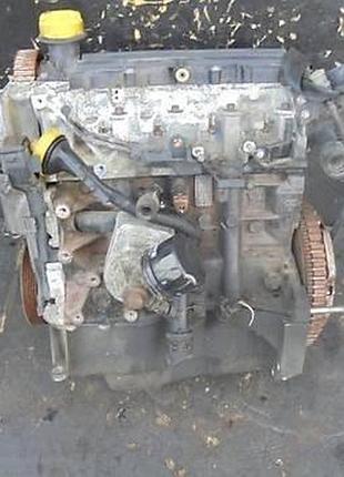 Б/у двигатель для renault modus, clio. 3