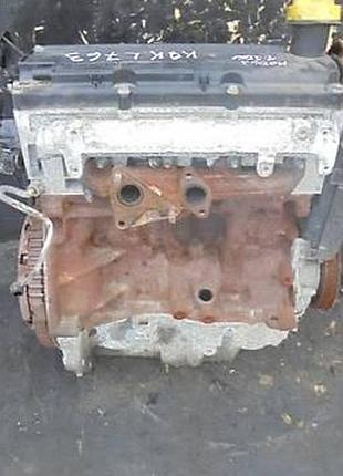Б/у двигатель для renault modus, clio. 4