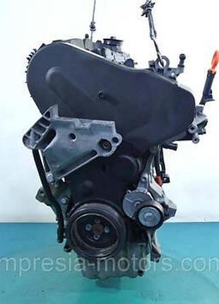 Двигатель vw golf vii 1.6 tdi 2