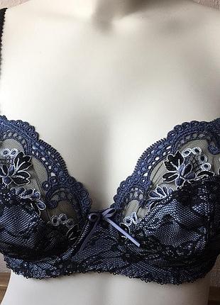 Бюстгальтер fantasie vivienne 2112 75d blue (886279148007)