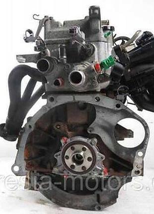 Двигатель toyota yaris i 1.0 1szfe 3