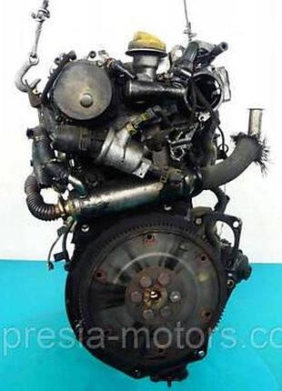 Двигатель opel signum z19dth 1.9 cdti 150km 6