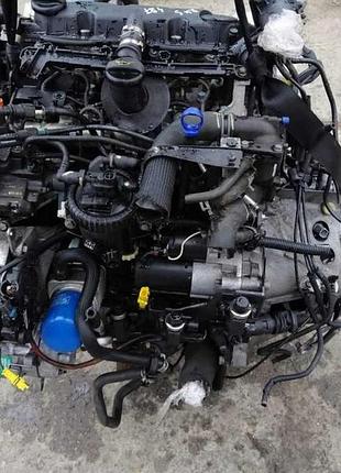 Двигун peugeot citroen 2.0 hdi 175tyśkm rhs słupek