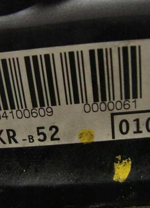 Двигун 1krb52 aygo 1,0 2007 6