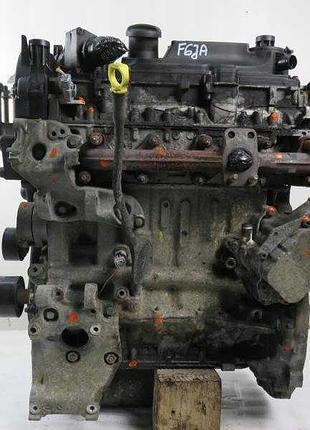 Двигун ford fiesta mk5 v 1.4 tdci 68 f6ja