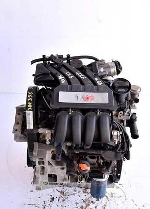 Двигун golf iv octavia ii 1.6 ccs ccsa