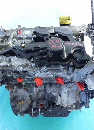 Двигун renault laguna iii m9ra802, m9r802 2.0 dci 3