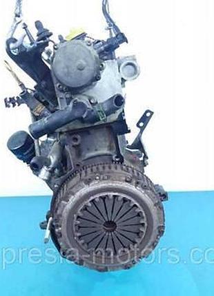 Двигатель renault clio ii k9k 1.5 dci 80km