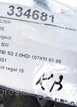 Двигатель peugeot 307 sw 2.0 hdi 107km 01-05 rhs