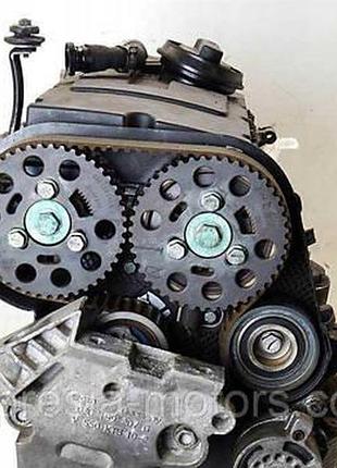 Двигатель volkswagen passat b6 2.0 tdi 140km 05-10 bkp