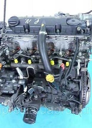 Двигатель rhy peugeot 206 2.0 hdi 90km