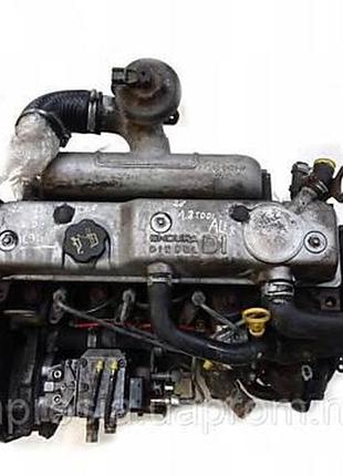 Двигатель ford focus 1.8 tddi c9da