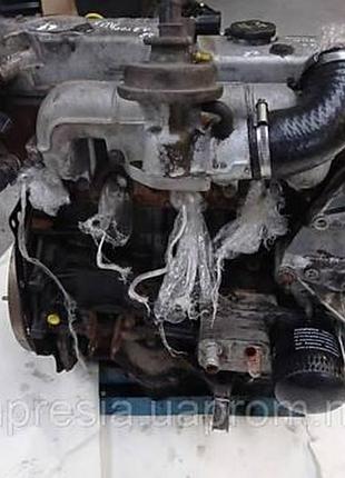 Двигатель ford focus 1.8 tddi c9da 9