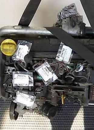 Б/у двигатель для renault clio.