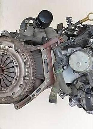 Б/у двигатель для renault clio. 3
