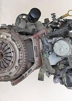 Б/у двигатель для renault clio. 8