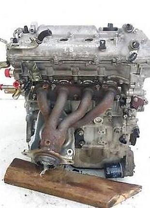 Б/у двигатель для toyota auris, corolla.