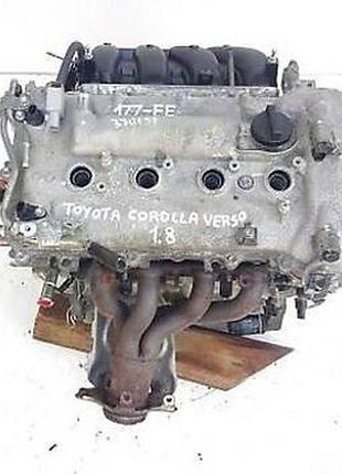 Б/у двигатель для toyota auris, corolla. 3