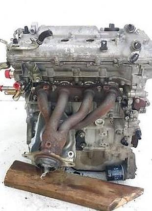 Б/у двигатель для toyota auris, corolla. 5