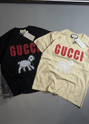 ‼️хіт‼️футболка gucci / gucci футболка / футболка гучі