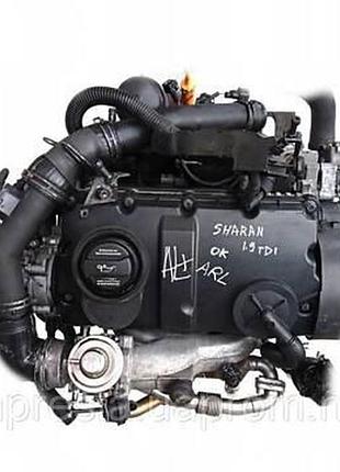 Двигатель volkswagen sharan 1.9 tdi arl
