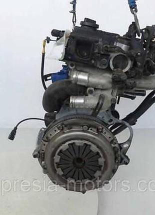 Hyundai getz cross 1.4 16v двигун g4ee 4