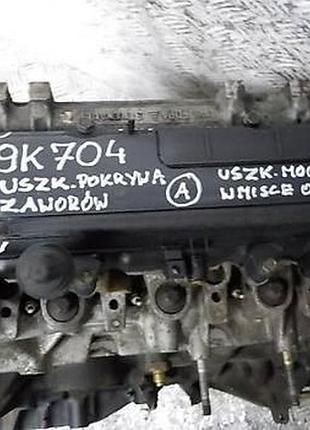 Б/у двигатель для renault clio. 8