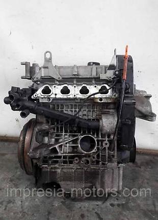 Двигатель akq 1,4 16v vw golf 2