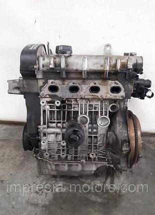Двигатель akq 1,4 16v vw golf 5