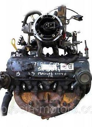Двигун ford fiesta mk4 1.3 sk
